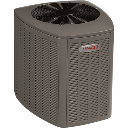 Lennox XC13 air conditioner.