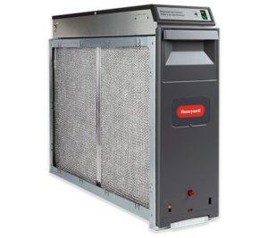 Honeywell electronic air cleaner.