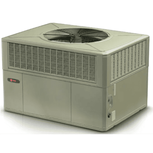 Trane 14 3-Phase Single-Stage Heat Pump Packaged.