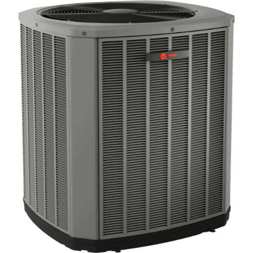 Trane 14 Single-Stage Air Conditioner.