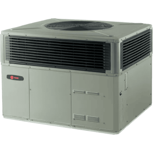 Trane 14 Single-Stage Heat Pump Packaged.