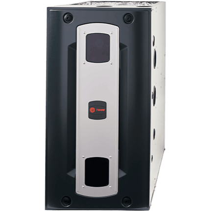 Trane 97 Two-Stage Variable Speed Gas Furnace.