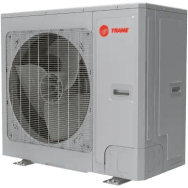 Trane Resolute™ Cold Climate Heat Pump.