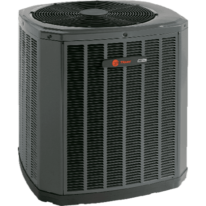 Trane XV17 TruComfort™ Variable Speed Air Conditioner.